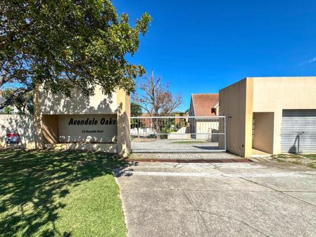 Townhouse for sale in Eastern Cape