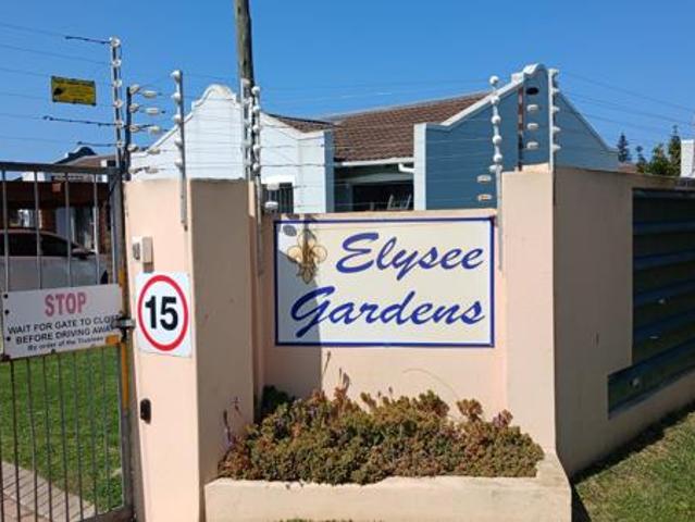 Townhouse for rent in Eastern Cape