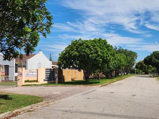 Townhouse for sale in Eastern Cape