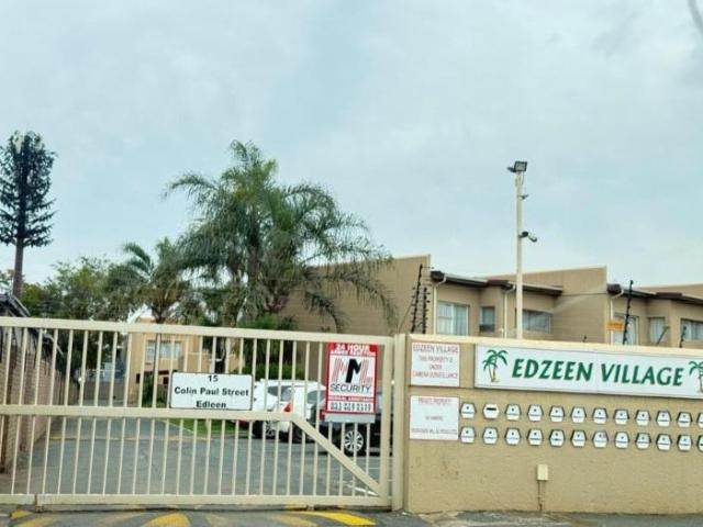 Townhouse for sale in Ekurhuleni, Gauteng