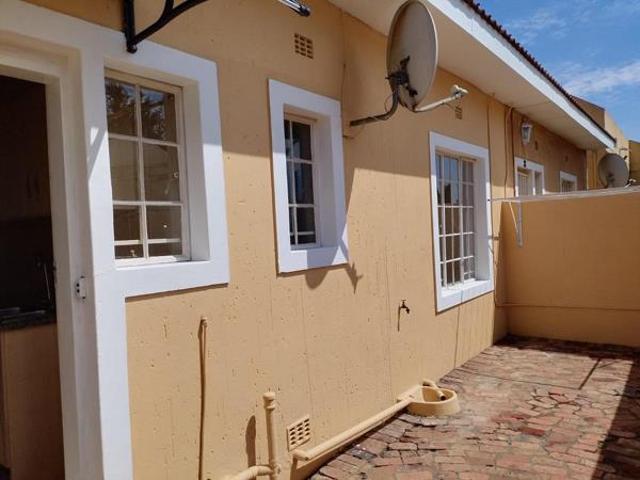 Townhouse for sale in Midvaal, Gauteng