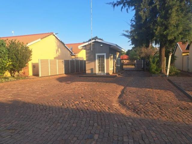 Townhouse for sale in Midvaal, Gauteng