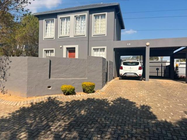 Townhouse for sale in Centurion, Gauteng