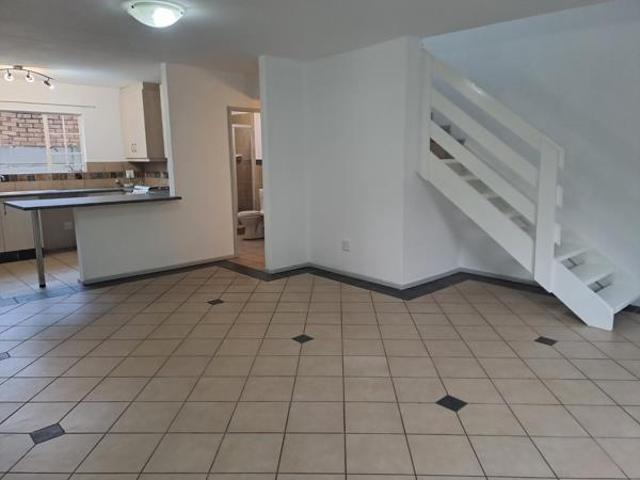 Townhouse for rent in West Rand Garden estates, Westonaria Local Municipality