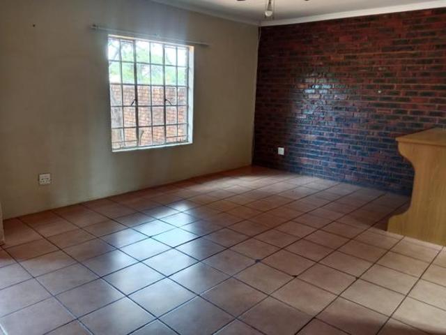 Townhouse for rent