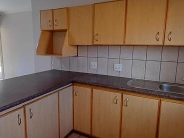 Townhouse for rent in Rosendal, Free State