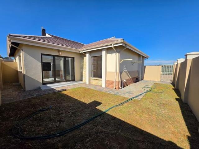 Townhouse for rent in Bethlehem, Dihlabeng Local Municipality