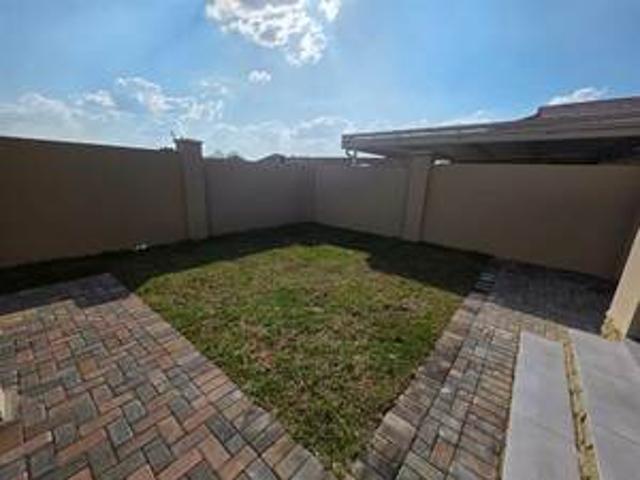 Townhouse for rent in Bloemfontein, Free State