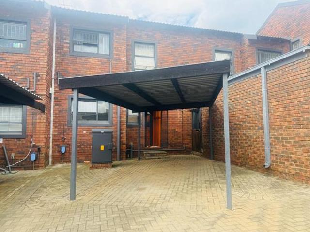 Townhouse for rent in Bloemfontein, Free State