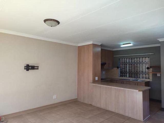 Townhouse for rent in Bloemfontein, Free State