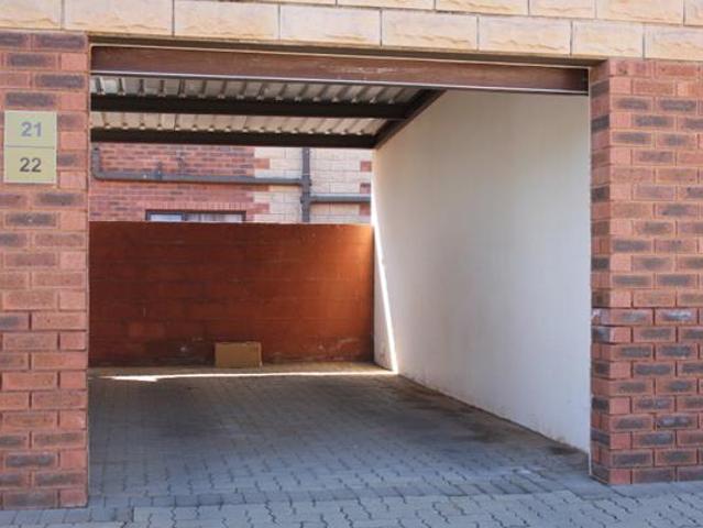 Townhouse for rent in Bloemfontein, Free State