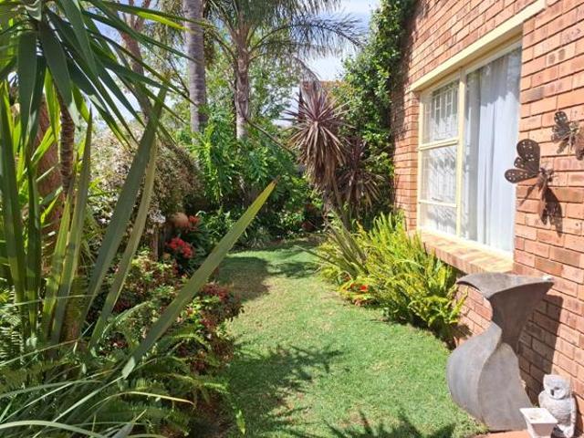 Townhouse for sale in Bloemfontein, Mangaung Metropolitan Municipality
