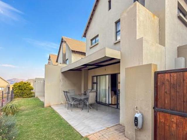 Townhouse for sale in North West
