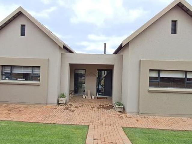 Townhouse for sale in North West