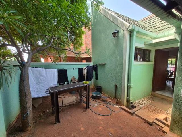 Townhouse for sale in Limpopo