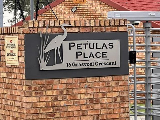 House for rent in Newtown, Vosloorus