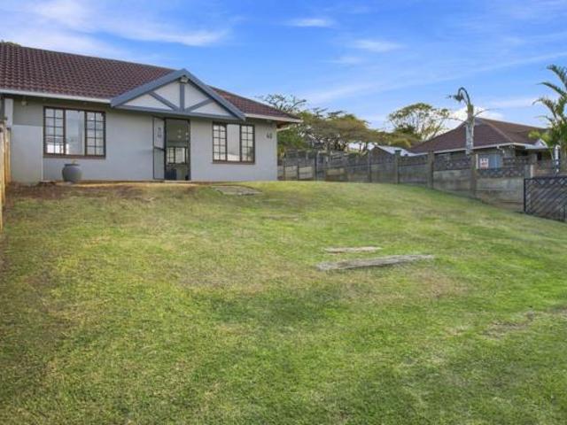 Townhouse for sale in Pietermaritzburg, Msunduzi Local Municipality