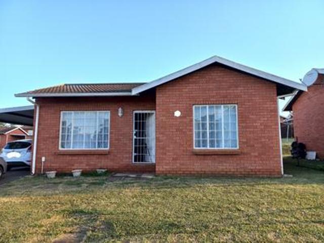 Townhouse for sale in Pietermaritzburg