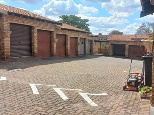 Townhouse for sale in West Rand Garden estates, Westonaria Local Municipality