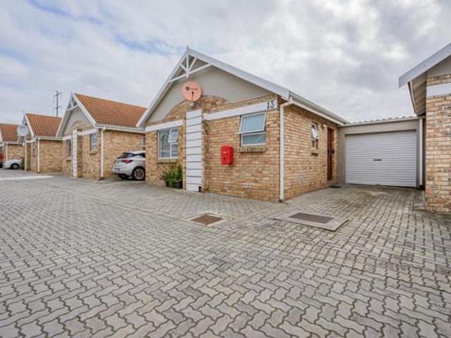 Townhouse for sale in Eastern Cape