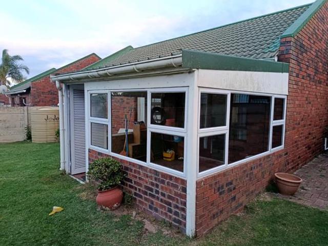 Townhouse for rent in Eastern Cape