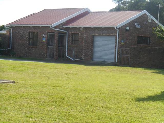 Townhouse for sale in Eastern Cape