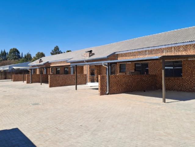 Townhouse for rent in Ehlanzeni, Mpumalanga