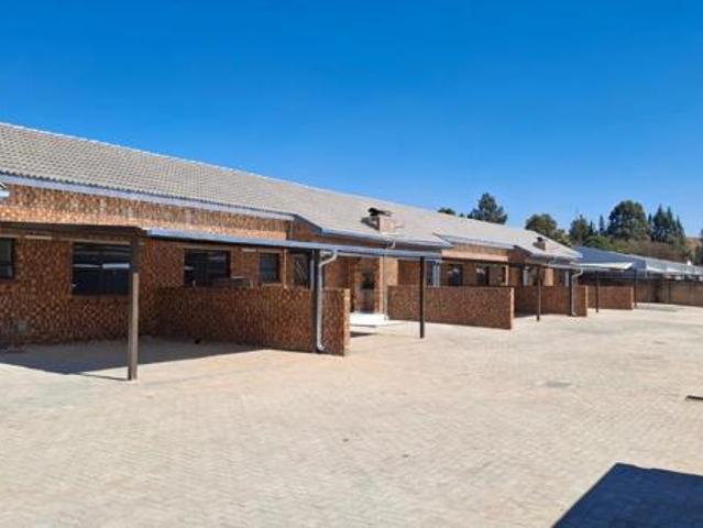 Townhouse for rent in Ehlanzeni, Mpumalanga