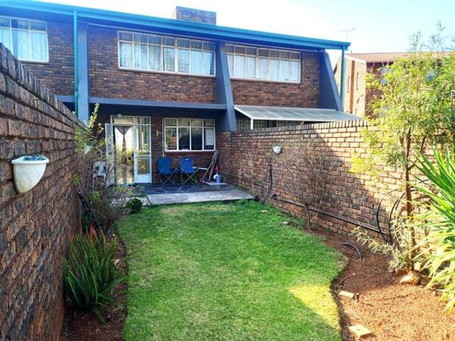Townhouse for sale in Centurion, Gauteng