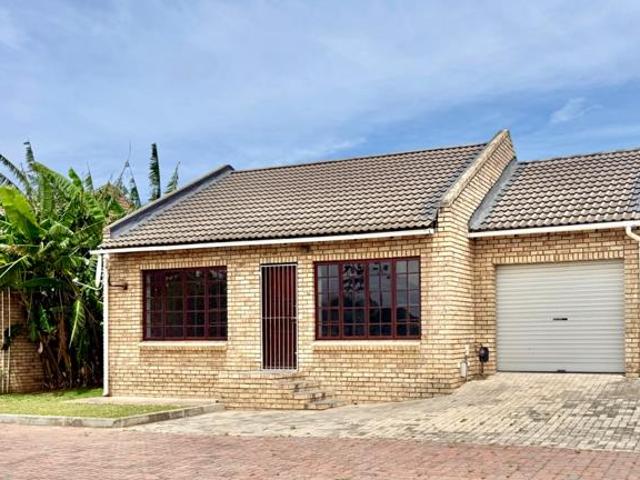 Townhouse for sale in Port Elizabeth, Eastern Cape