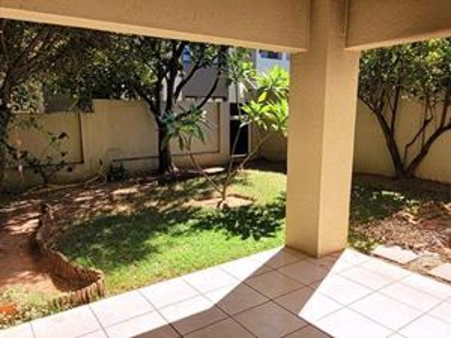Townhouse for rent in Randburg