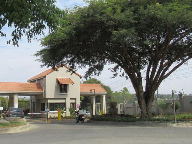 Townhouse for sale in Gauteng