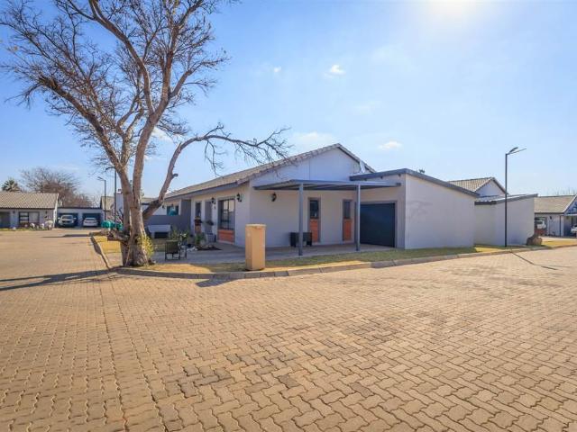 Townhouse for sale in North West