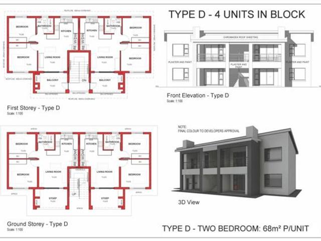 Apartment for sale in North West