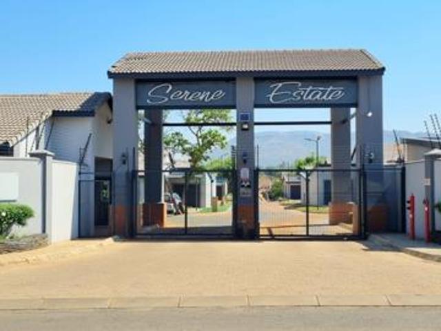 Townhouse for sale in North West