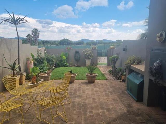 Townhouse for sale in North West