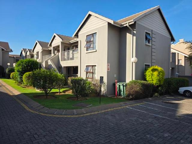 Townhouse for rent in Jansenpark, City of Ekurhuleni Metropolitan Municipality