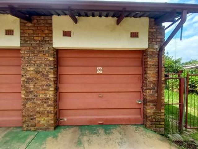 Townhouse for sale in Mpumalanga