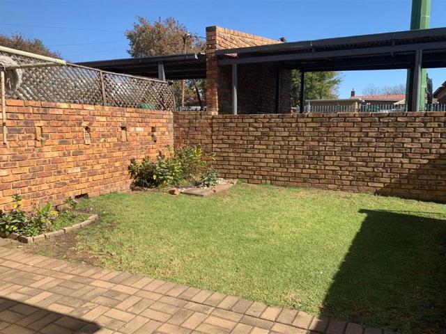 Townhouse for sale in Mpumalanga
