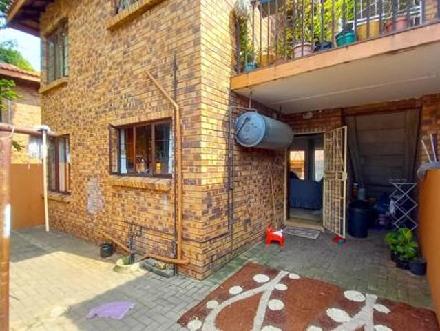 Townhouse for sale in Mpumalanga