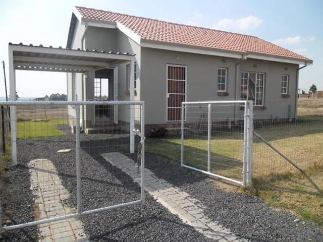 Townhouse for sale in Mpumalanga