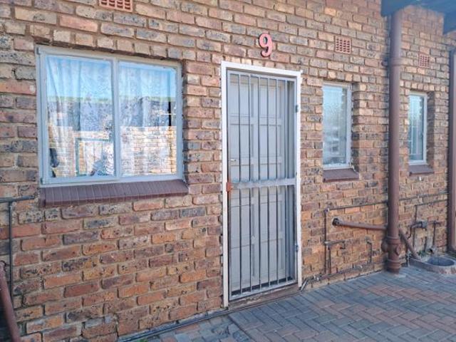 Townhouse for sale in Mpumalanga
