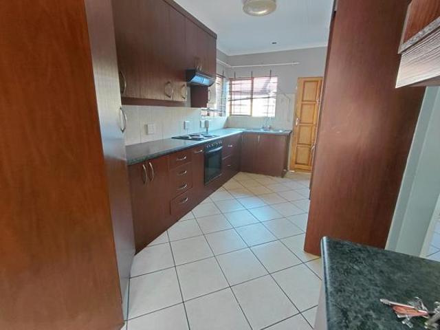 Townhouse for rent in Mpumalanga
