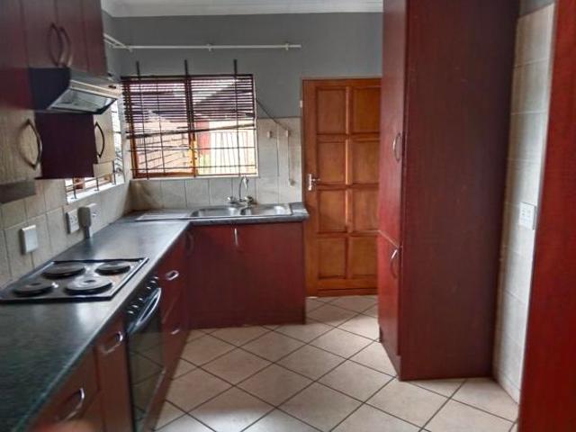 Townhouse for rent in Mpumalanga