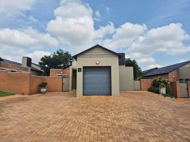Townhouse for sale in Centurion, Gauteng