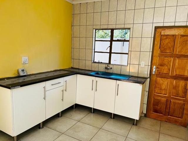 Townhouse for rent in Potgietersrus, Limpopo