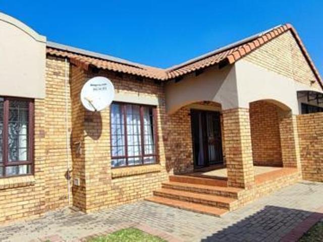 House for rent in Centurion, Gauteng