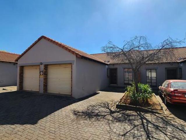 Townhouse for sale in Centurion, Gauteng