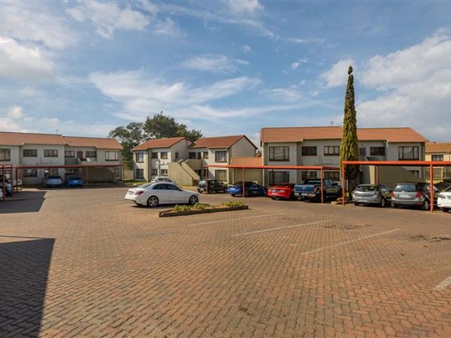 Townhouse for sale in Johannesburg