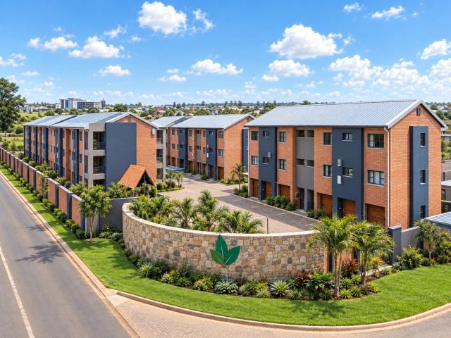Townhouse for sale in Waterkloof, Gauteng